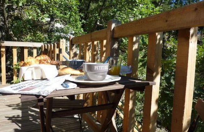 La Cabane Des Amoureux - Foto 44