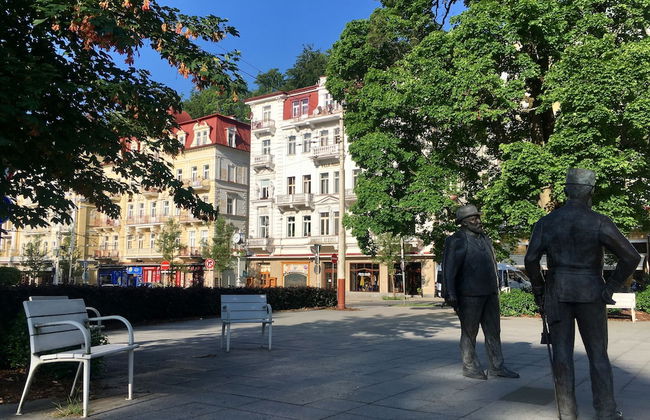 Marienbad Apartment - Foto 80