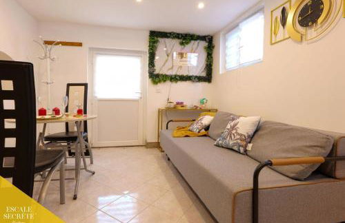 Escale secrète Montargis Jacuzzi Terrasse Parking gratuit - Photo 20