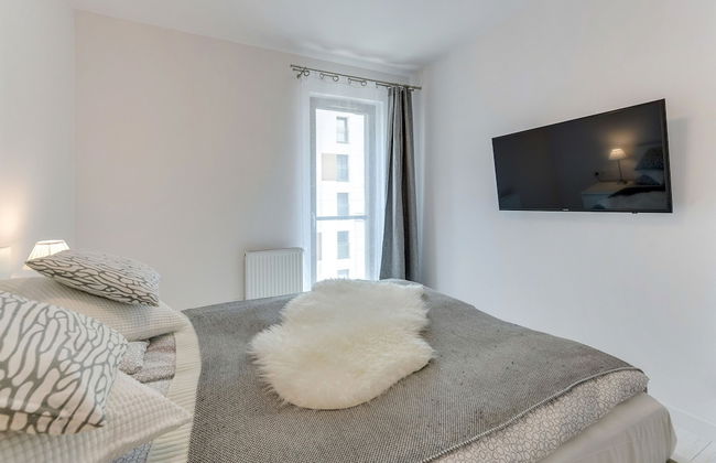 NORDBYHUS Apartamenty Chmielna Park - Foto 19