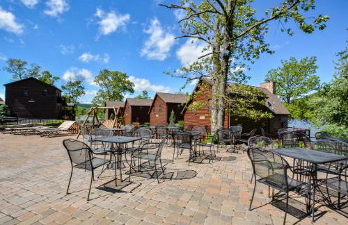 Chalets Resort LAKEFRONT Cottage Free Amenities Amazing views Kayaks 2 Pools - Foto 43