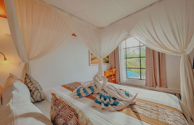 Ubud Suarga Private Pool Villa - Foto 17