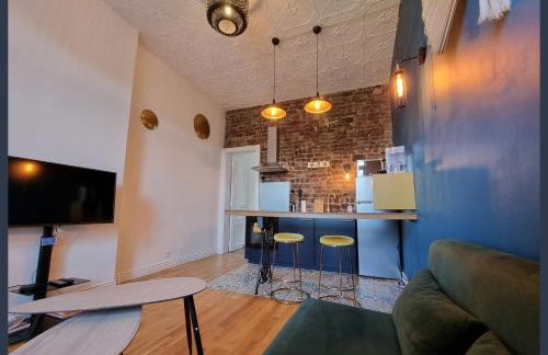 Gîtes Familistère Landrecies - Guise - Foto 15