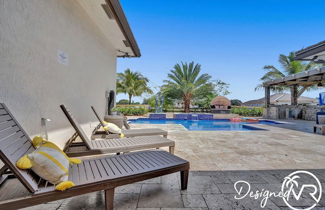 8-BR with Pool & Mini-golf & Soccer - Foto 94