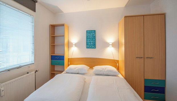 Seaside Holiday Apartment With a Patio - Foto 3, Habitación