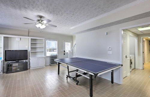 Immaculate Suwanee House with Pool and Game Room! - Foto 13
