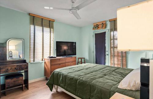 Steps to Venice Beach Vintage Venice Retreat - Foto 12