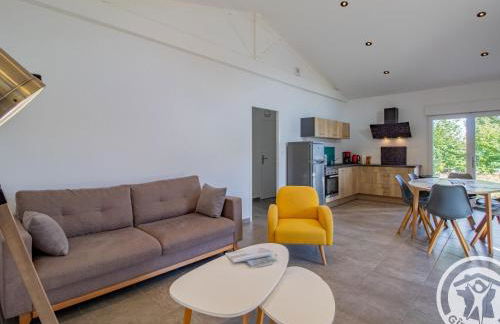 Gîte Moderne et Confortable Proche Cholet, Nantes et Puy du Fou, avec Terrasse et Près d'un Étang - FR-1-622-43 - Photo 2