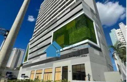 Apartamento Studio Shopping Estação - Foto 1