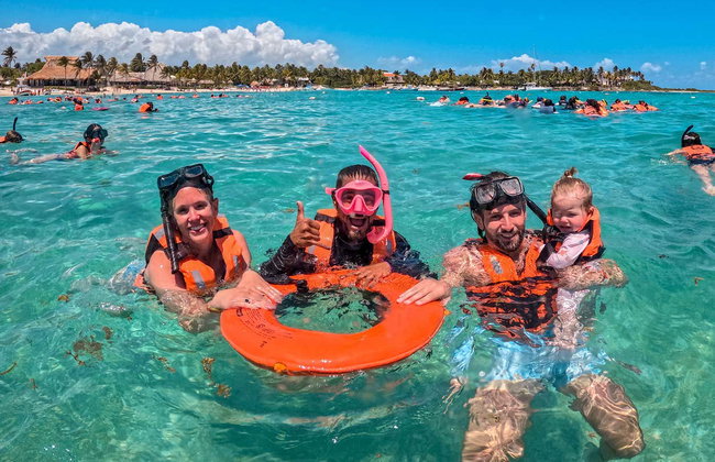 Tulum & Akumal Day Trip + Snorkelling in a Mayan Cenote - Foto 6