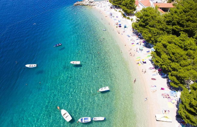 Apartment in Dolac Near the Sea - Foto 27