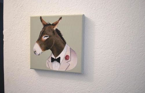 Ferienwohnung auf Pferdehof - Foto 8