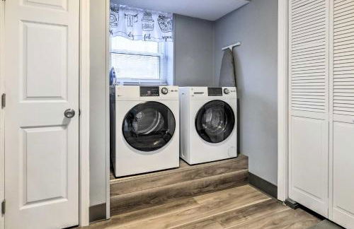 Spacious Fort Washington Home Near National Mall! - Foto 10