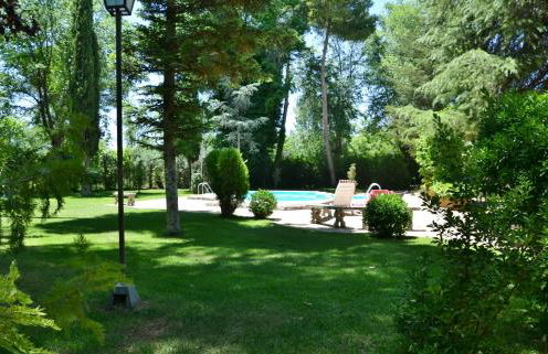 Chalet rural en La Mancha con jardin y piscina privados - Photo 19