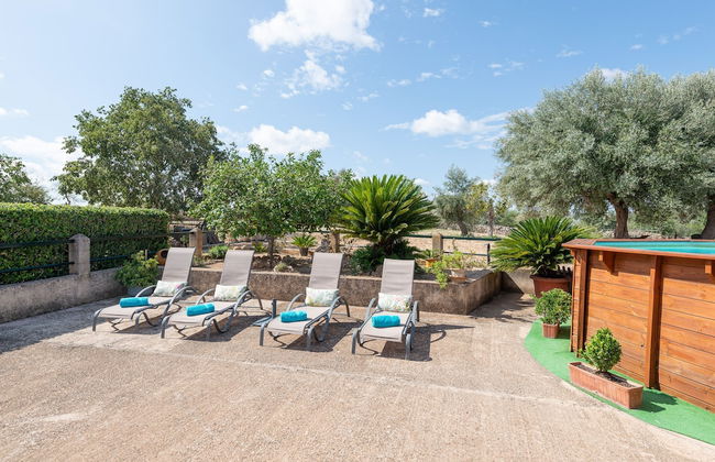 Son Rossinyol in Llub - Foto 11