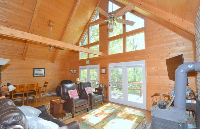 Rosies Creekside Retreat - 3 BR Escape! - Foto 19