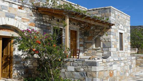 Traditional stone-built cottages Azalas - Foto 1