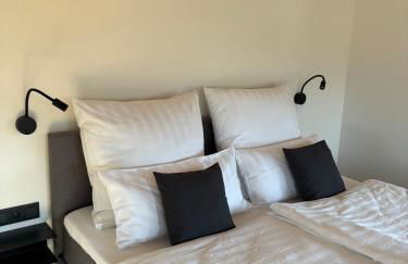 Berglinien am Chiemsee I Exklusive Ferienwohnung mit bis zu 3 Schlafzimmern 2 Bädern und Alpenblick - Photo 13