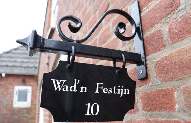 Holiday Home by the Wadden Sea - Foto 27