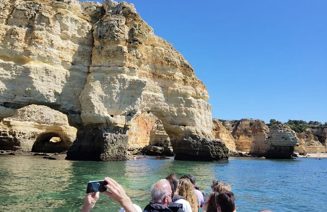 Private Tour zu den Benagil-Höhlen ab Portimao - Foto 11