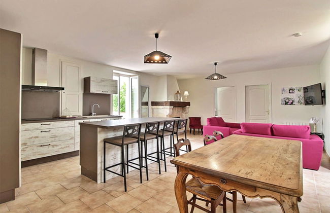 Domaine de Pouzelande - Les gites - Foto 24