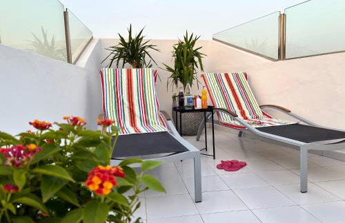 Apartamento La Barca "Rooftop BBQ Chill-out with Top View" - Foto 57
