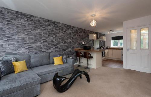 Park View - Stunning 2 bedroom house, both en-suite, 2 parking - Foto 23