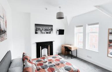 Large Room at The Burford Hideaway - Foto 7