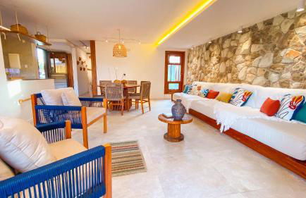 Flecheiras The House - Casa beira mar com piscina privativa em condomínio - Foto 20