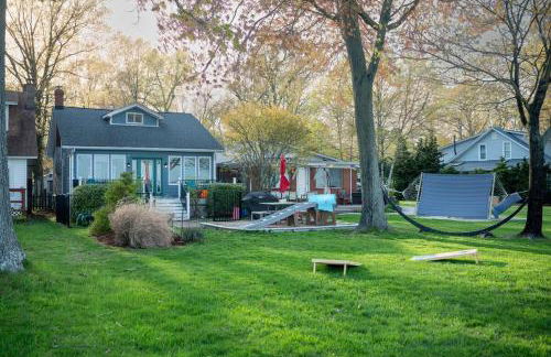 Waterfront Lux Cottage With Amazing Views Near DC - Foto 43