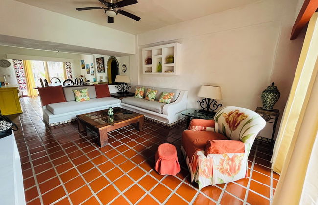 Sunny Apartment In The Heart of the Exclusive Marina Vallarta - Foto 16