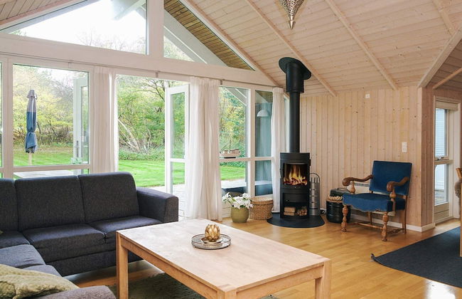 Holiday Home in HÃ¸jby - Foto 17