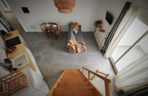 Nueve Pies Surf casita - Foto 28