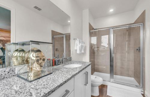 Beautiful House with Pool in Reunion Orlando 10 minutes from Disney - Foto 31