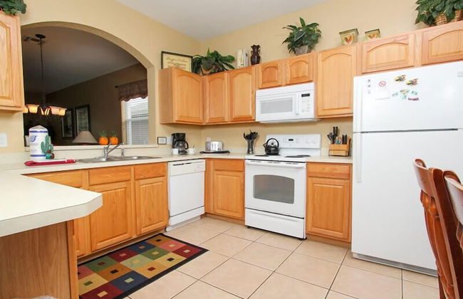 Ov2921 - Windsor Hills Resort - 6 Bed 4 Baths Villa - Foto 23