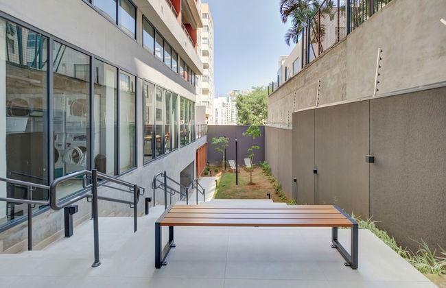 Roomo Transamerica SP Frei Caneca - Foto 40