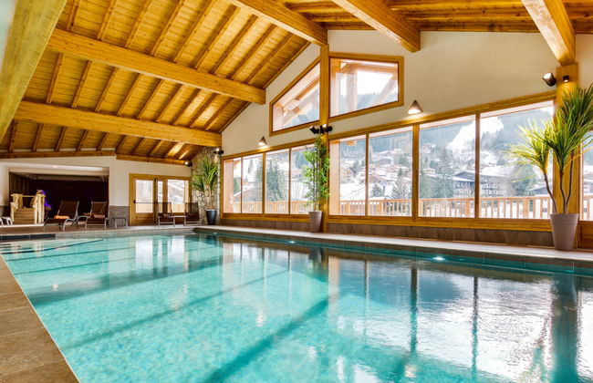 CGH Rés&Spa Chalets de Léana 5* - Foto 5