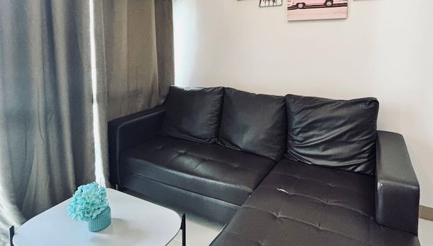 Spacious & Chic Loft Haven - Foto 4, Zona de estar