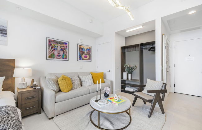 Perfect Studio Stay in Downtown Miami - Photo 14