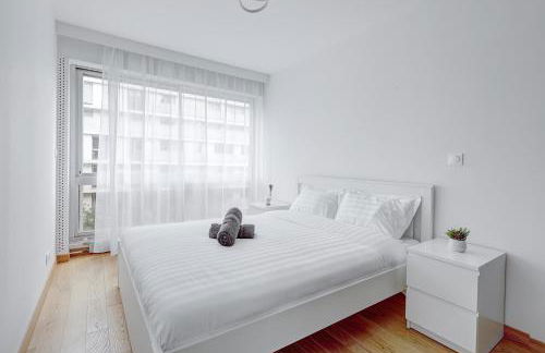 Suite au Cœur de Paris, Architecturale et Élégante - Foto 23