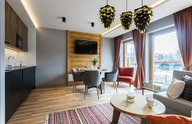 Rezydencja Zakopiańska - Photo 14