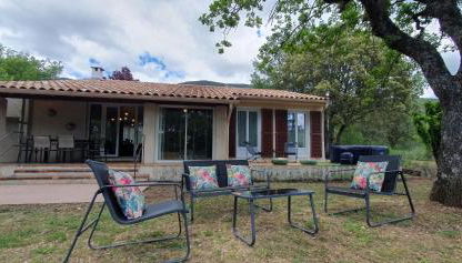 Odette du Colorado, vue sur le colorado, jacuzzi, boisé - Foto 4, Garden