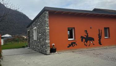 Lucky Luke's house Valtellina e lago di Como - Foto 4