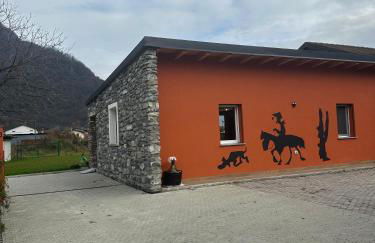 Lucky Luke's house Valtellina e lago di Como - Foto 4