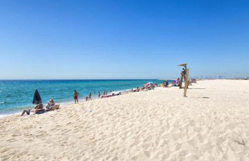 Luxury Beach Apartment, next to the sea - Foto 24