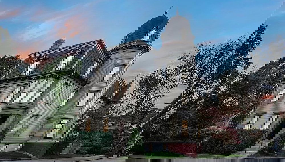 The Underwood-Hale House - Foto 1, Profilbild