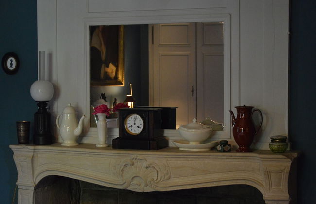 Maison D'hôtes "les Tillets" - Foto 39