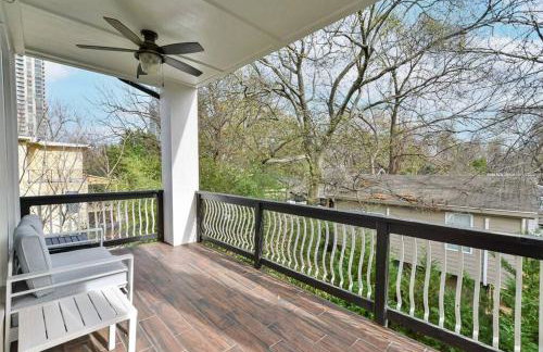 Modern rooftop home in Midtown - Foto 37