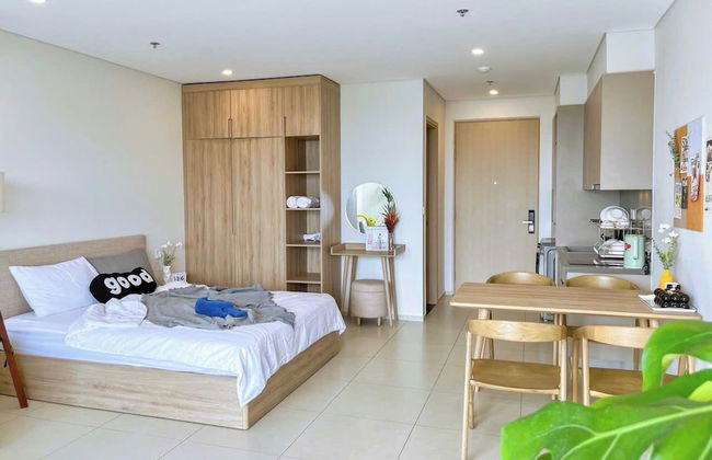 Meomeo Homestay - The song Apartment Vung Tau - Foto 29