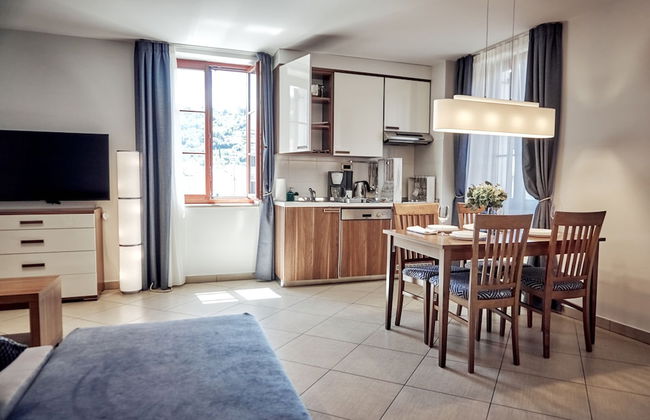 Apartments Vila Piranesi - Foto 13